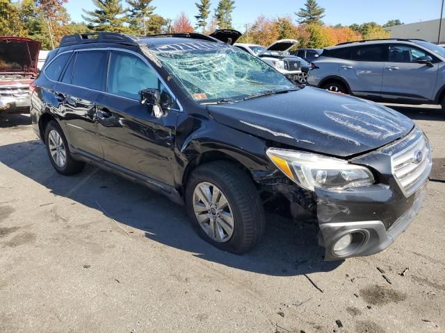 2016 Subaru Outback 2.5I Premium