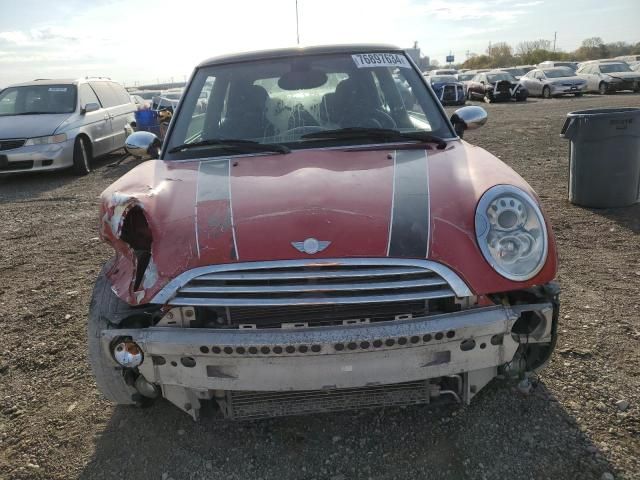 2006 Mini Cooper