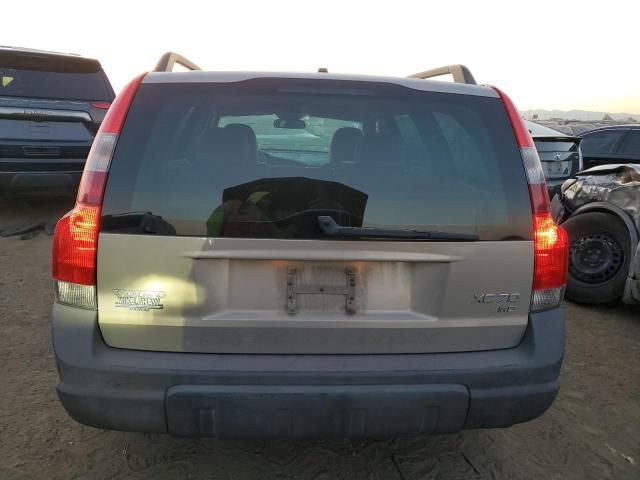 2003 Volvo XC70