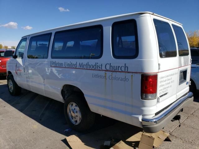 1996 Ford Econoline E350 Super Duty