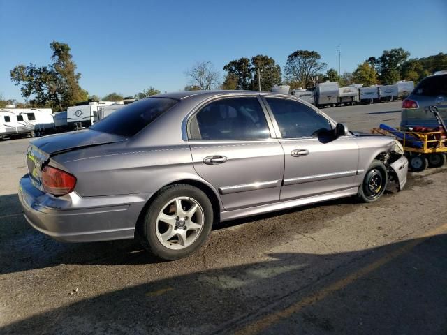 2005 Hyundai Sonata GLS