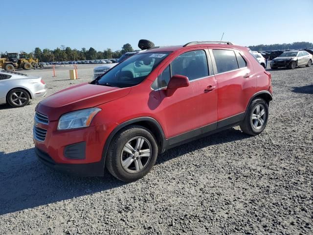 2015 Chevrolet Trax 1LT