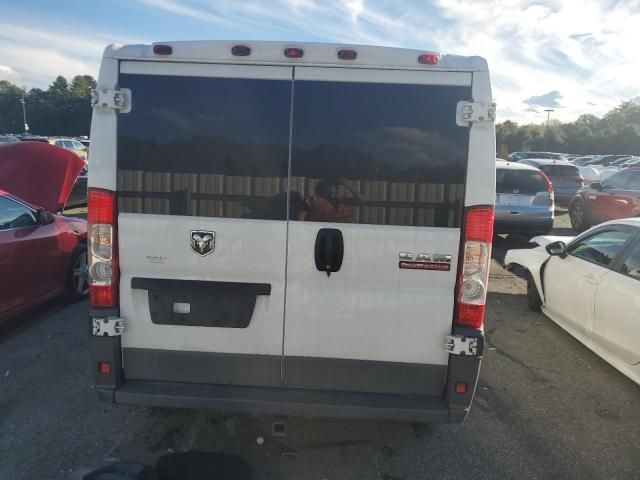 2017 Dodge RAM Promaster 1500 1500 Standard