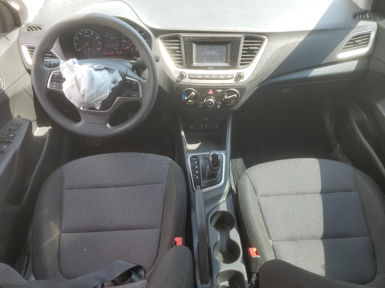 2022 Hyundai Accent se