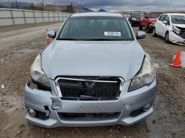 2013 Subaru Legacy 2.5I Premium