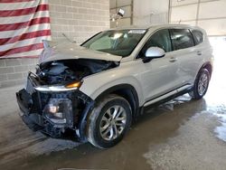 Hyundai salvage cars for sale: 2019 Hyundai Santa FE SE