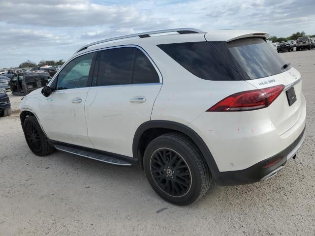 2020 Mercedes-Benz GLE 350 4matic