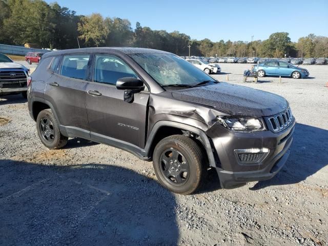 2021 Jeep Compass Sport