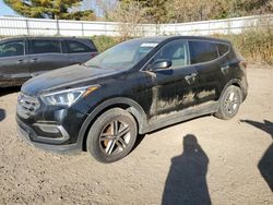 Hyundai Santa fe salvage cars for sale: 2017 Hyundai Santa FE Sport