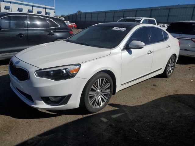 2015 KIA Cadenza Premium