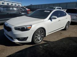 KIA Cadenza salvage cars for sale: 2015 KIA Cadenza Premium