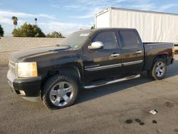 Chevrolet Silverado c1500 lt salvage cars for sale: 2011 Chevrolet Silverado C1500 LT