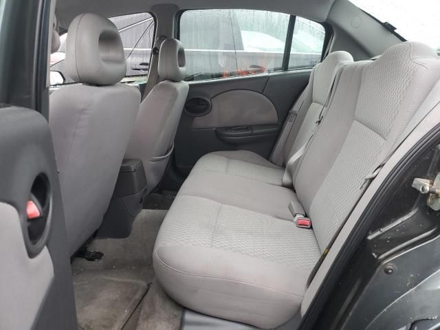 2005 Saturn Ion Level 2