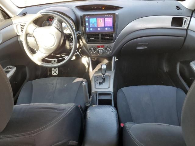 2009 Subaru Forester 2.5XT