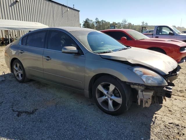 2008 Nissan Altima 3.5SE