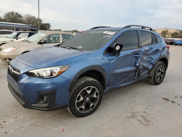 2018 Subaru Crosstrek Premium