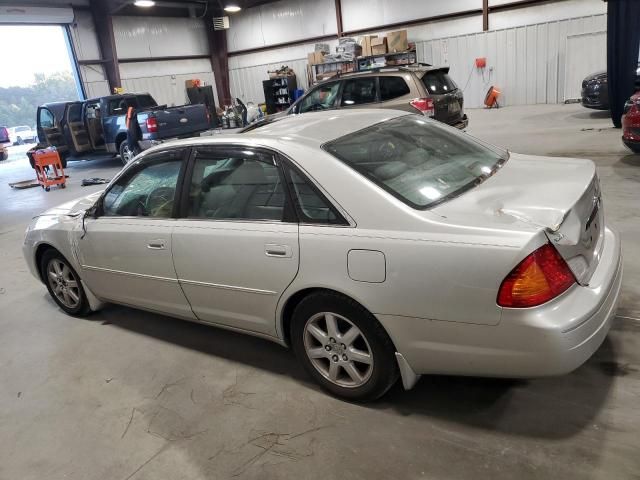 2000 Toyota Avalon XL