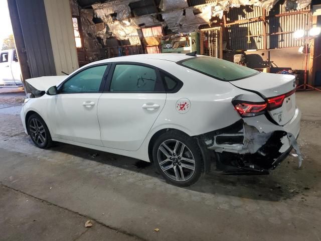 2019 KIA Forte GT Line