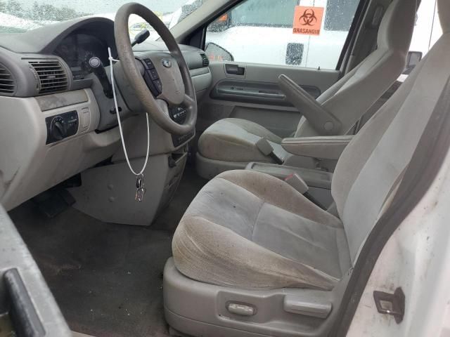 2004 Ford Freestar SES