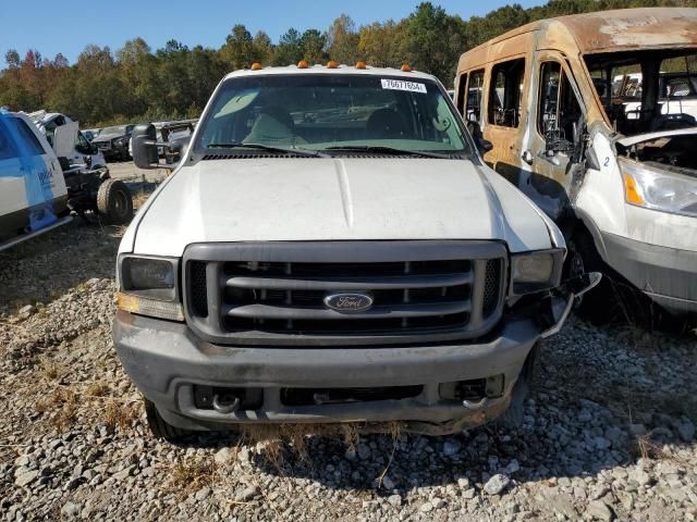 2004 Ford F450 Super Duty