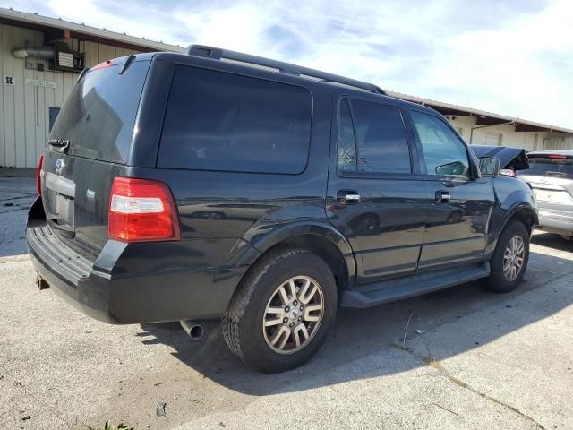 2012 Ford Expedition XLT