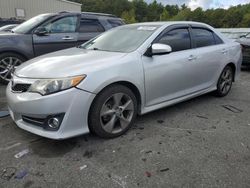 Toyota Vehiculos salvage en venta: 2012 Toyota Camry SE