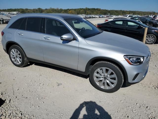 2020 Mercedes-Benz GLC 300 4matic