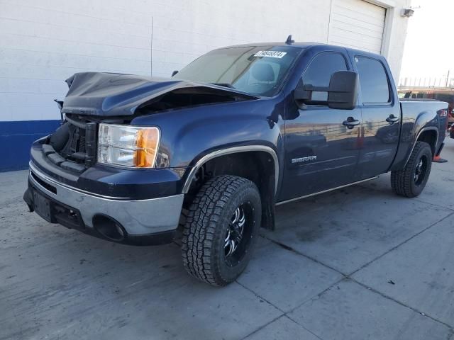 2011 GMC Sierra K1500 SLT