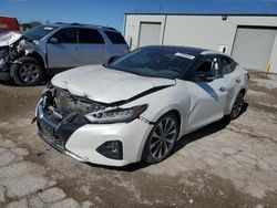 Nissan Maxima salvage cars for sale: 2019 Nissan Maxima S