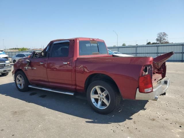 2012 Dodge RAM 1500 SLT