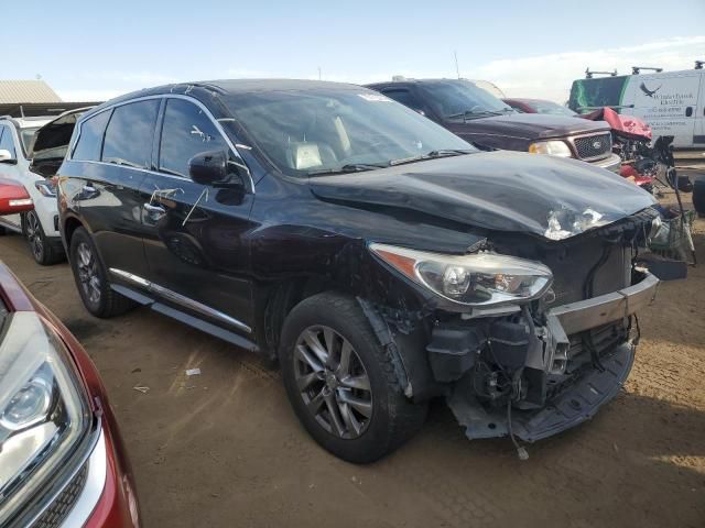 2013 Infiniti JX35