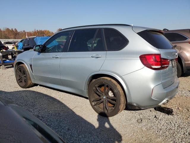 2018 BMW X5 M