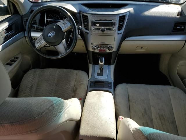 2010 Subaru Outback 2.5I Premium