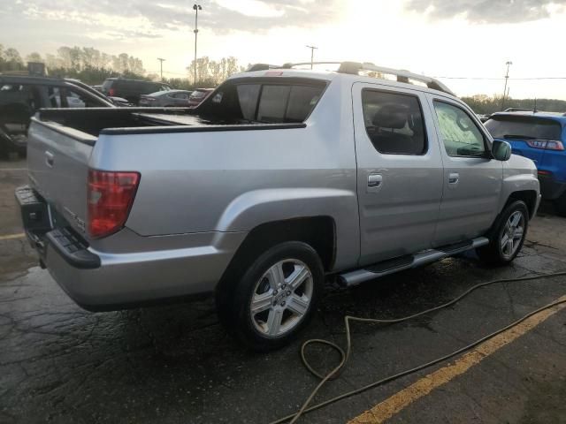 2010 Honda Ridgeline RTL