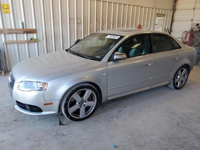 2005 Audi New S4 Quattro