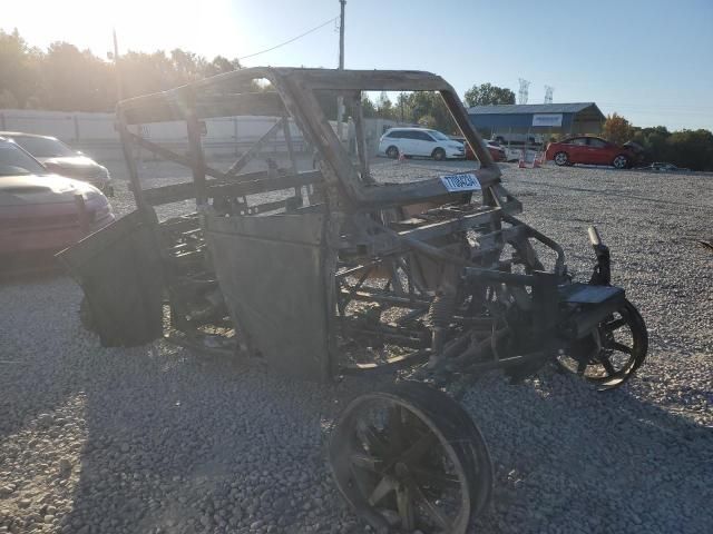 2020 Polaris Ranger Crew XP 1000 Premium