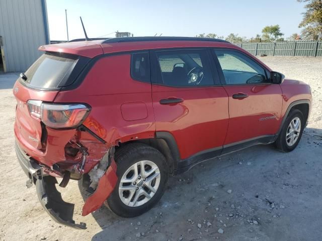 2018 Jeep Compass Sport