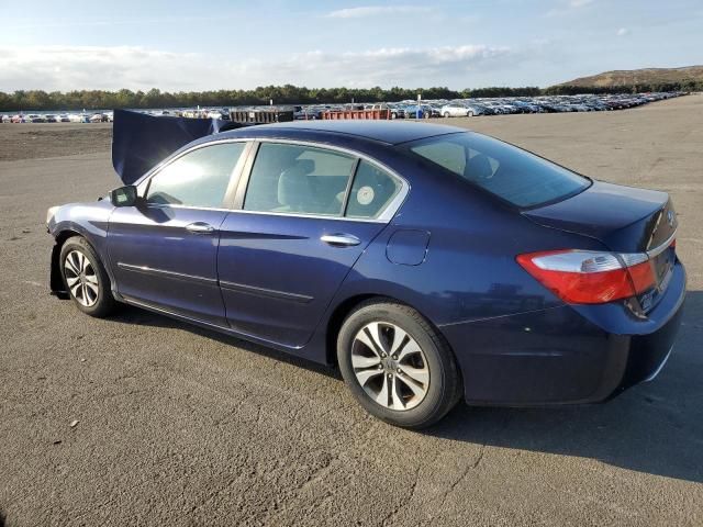 2013 Honda Accord LX