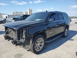 GMC Yukon salvage cars for sale: 2015 GMC Yukon SLT