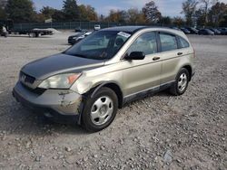 Honda Vehiculos salvage en venta: 2008 Honda CR-V LX