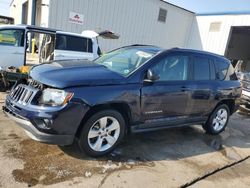 Jeep salvage cars for sale: 2017 Jeep Compass Sport