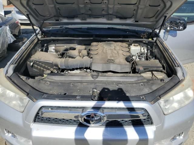 2012 Toyota 4runner SR5