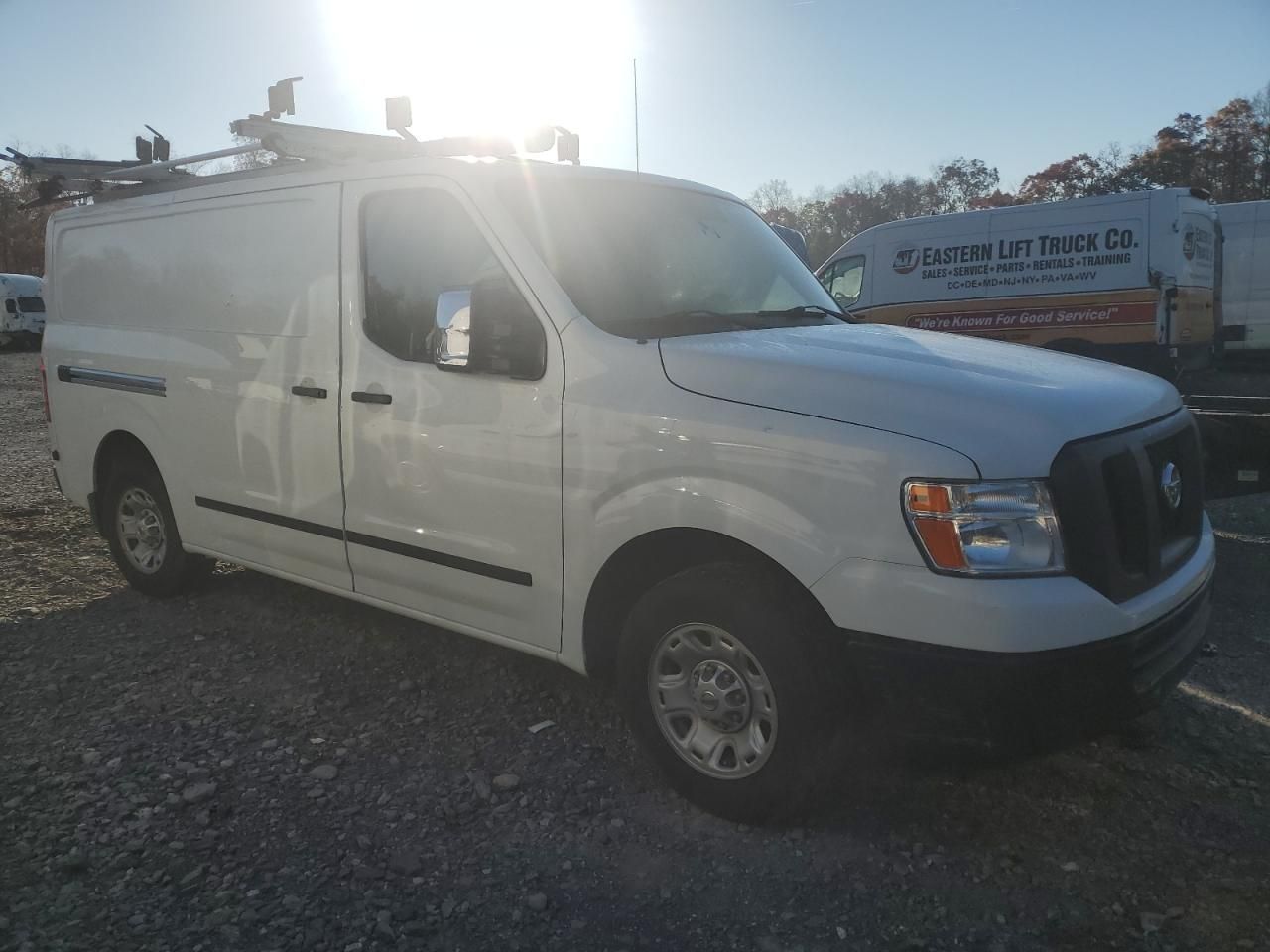 2019 Nissan NV 2500 S