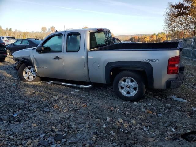 2009 Chevrolet Silverado K1500