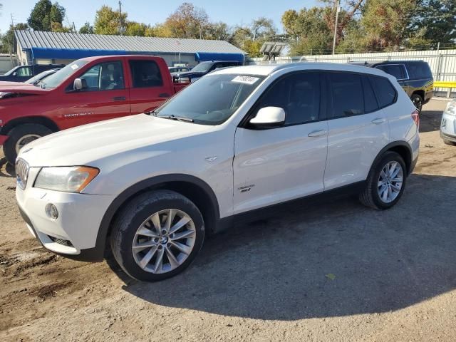 2014 BMW X3 XDRIVE28I