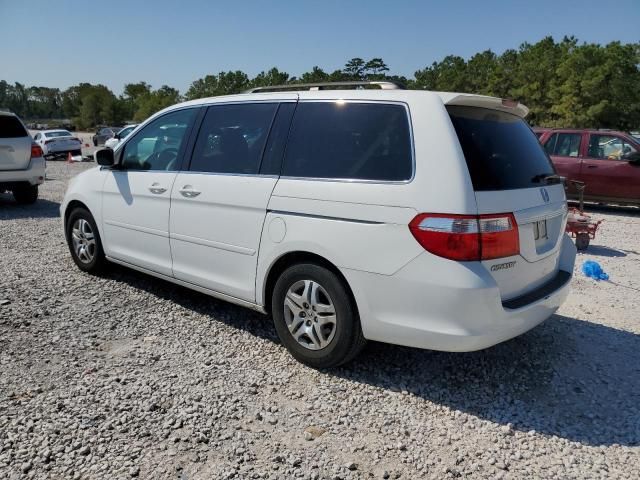 2006 Honda Odyssey EXL