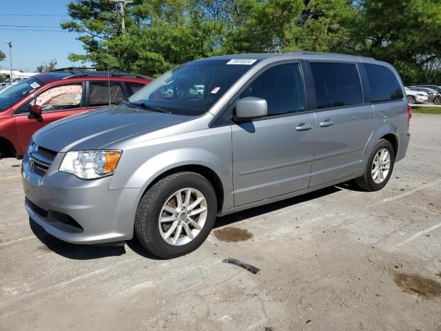 2015 Dodge Grand Caravan SXT