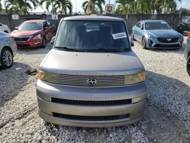 2006 Scion XB