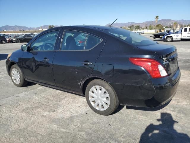 2014 Nissan Versa S