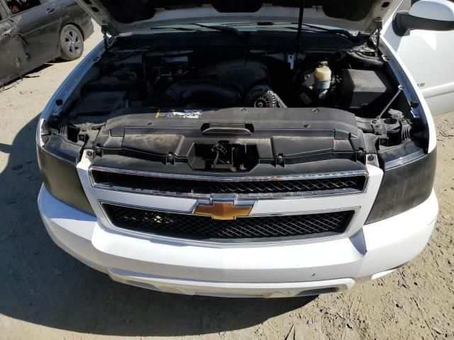 2007 Chevrolet Suburban K1500